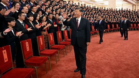 How China’s Xi Jinping flipped the script on the world during his 10 ...