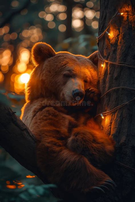 bear wallpaper bear poster stock illustration illustration  banner