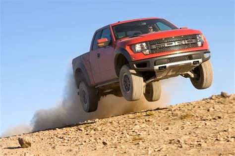 2010 Ford F 150 Svt Raptor Picture Gallery Edmunds