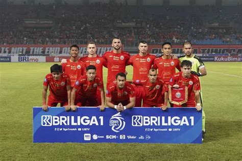 Bukan Marko Simic Ini Pemain Persija Jakarta Yang Jadi Pemain Asing