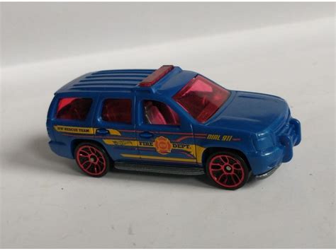 Auto Hot Wheels CHEVY TAHOE TMGM Kupindo