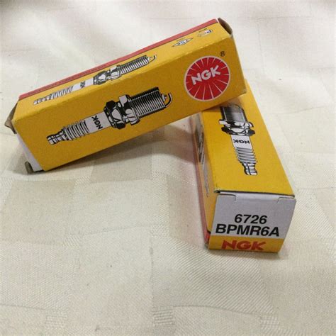 NGK BPMR6A - Alternative spark plugs