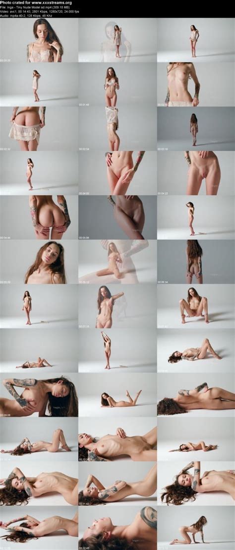 Hegre Inga Tiny Nude Model XXXStreams Org