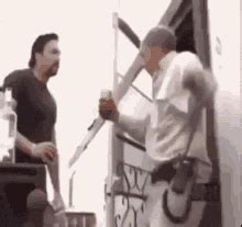 Drunk Guy Falling Down Stairs GIFs | Tenor