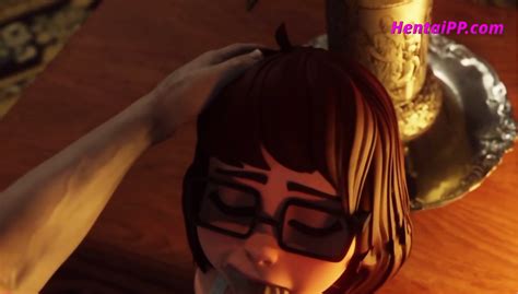 MILF Velma Incredible Blowjob Cartoon Hentai Uncensored