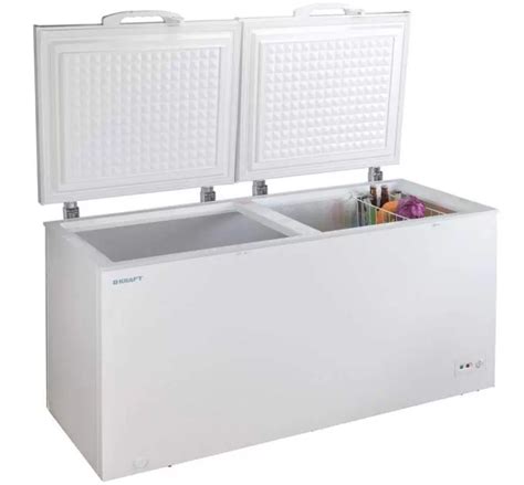 Морозильный ларь KRAFT BD (W)-605QX по низкой цене: отзывы, фото ...