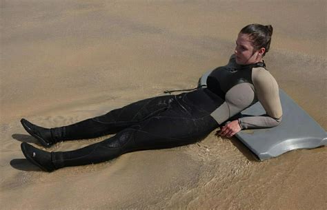 Tits So Big Her Wetsuit Can T Even Hide Them Scrolller
