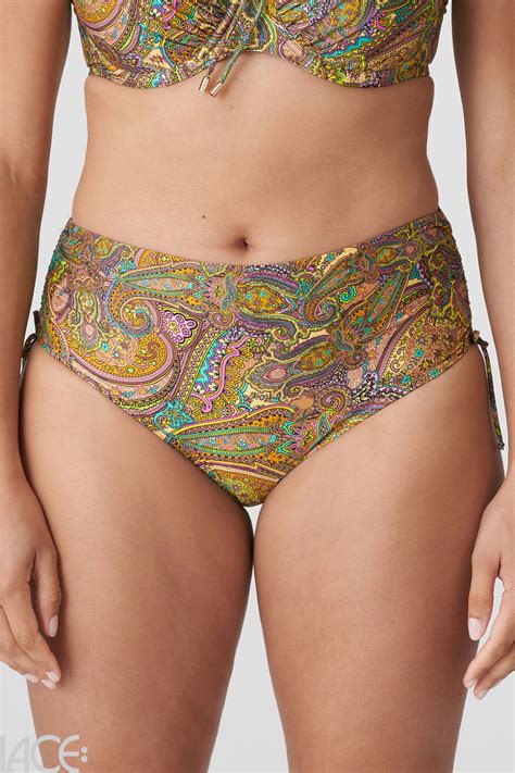 Primadonna Swim Sakarun Bikini Tailleslip Verstelbaar Lace Lingerie Nl