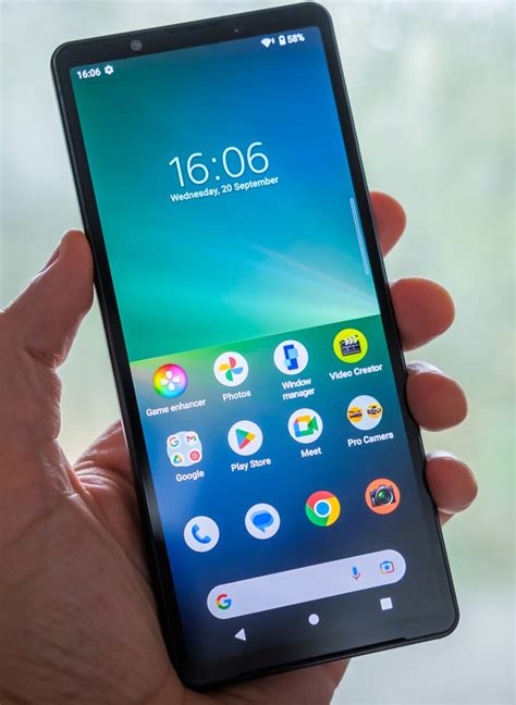 Sony Xperia 5 V 8Gb/256Gb Blue (Синий) - купить Смартфон в Санкт ...