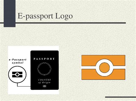 Security And Privacy Issues In E Passports Ppt Download