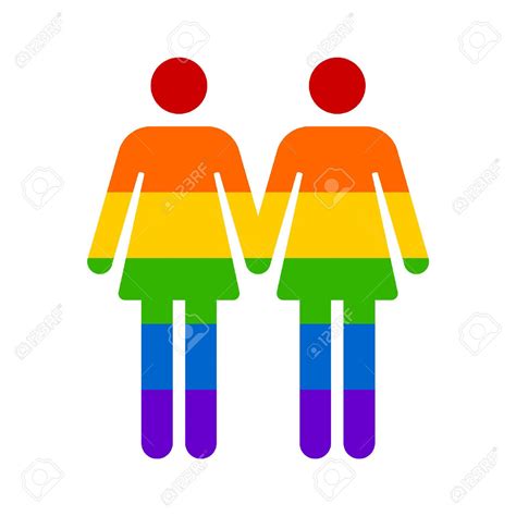 Lesbian Marriage Rainbow App Logo Fictional Characters Favors Valentines Day Weddings