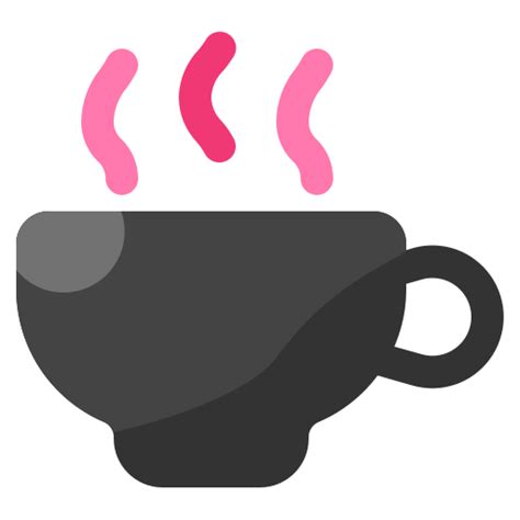 Hot Coffee Generic Flat Icon