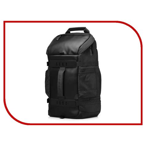 HP Odyssey Backpack 15.6 (черный) купить + отзывы и характеристики ...