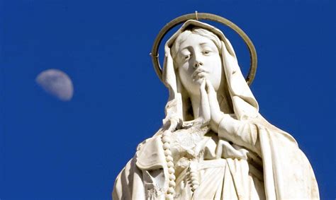 Letter Of The Superior General On The Solemnity Of The Immaculate