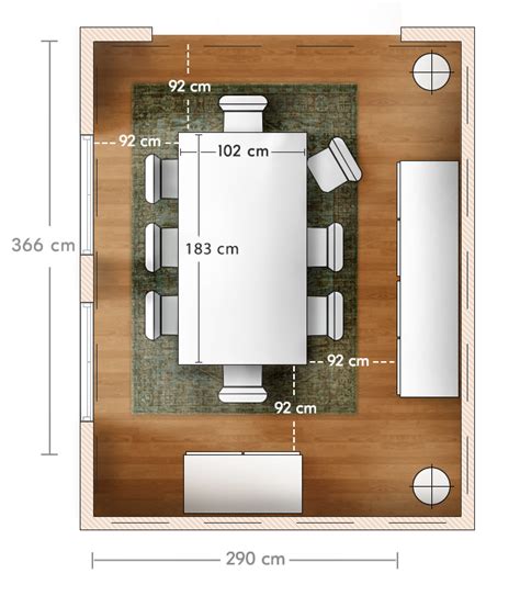 Dining Table Sizes Dining Table Dimensions Dining Room Table