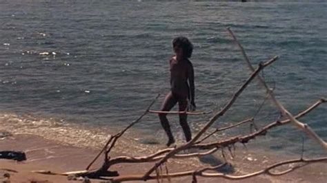 Naked Lucia Ramirez In Porno Holocaust