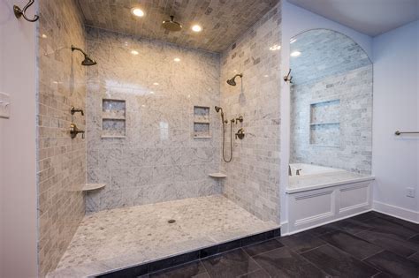 Tile Master Bathroom Ideas