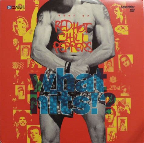 Red Hot Chili Peppers What Hits Releases Discogs