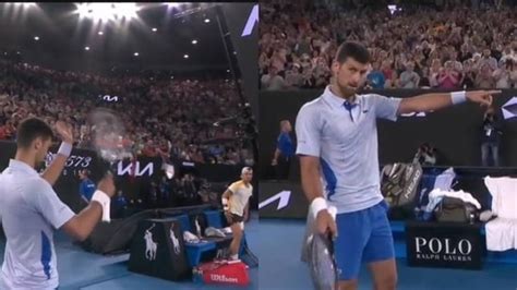 Djokovic's gesture for Prizmic as Australian Open crowd gives standing ...