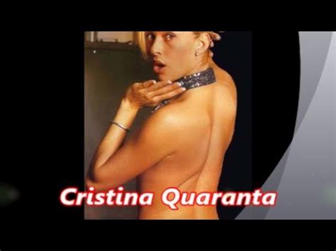 Cristina Quaranta Gf Vip 2022 Sexy Hot Woman YouTube