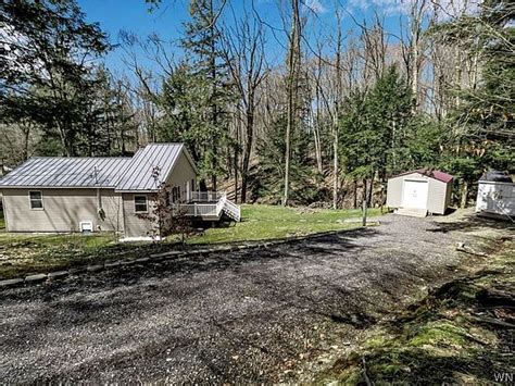 21 Hemlock Rd Varysburg Ny 14167 Zillow