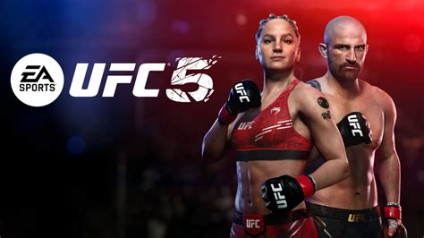 VIDEO: EA Sports UFC 5 Trailer Reveals MMA Legend As Playable Character ...