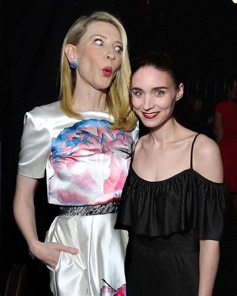 Pinterest Cate Blanchett Hot Cate Blanchett Rooney Mara