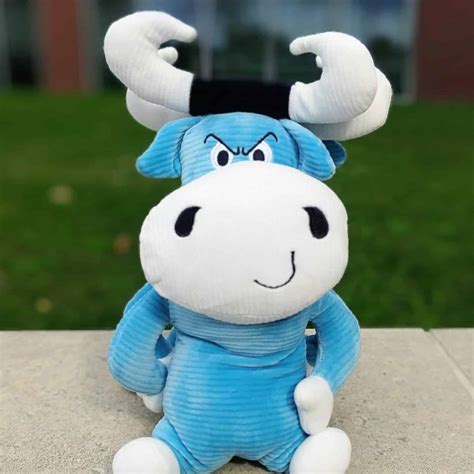 Plush Paul Bunyan Babe The Blue Ox MyBemidji