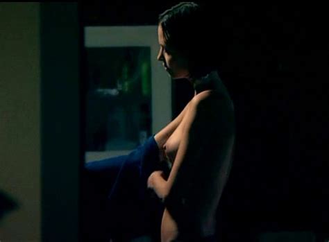 Naked Erica Cox In Bitten