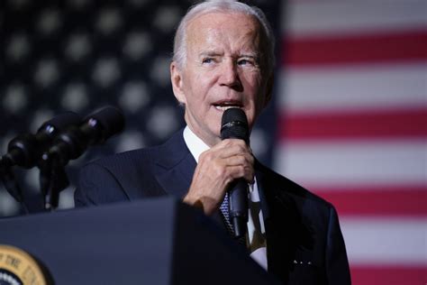 Presidency 2024 Biden Says He Intends To Run Again