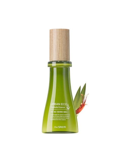 The Saem Urban Eco Harakeke Essence 55ml - купить с доставкой по ...