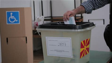 Zgjedhjet Parlamentare Në Maqedoninë E Veriut Kryeson Vmro Ja Sa