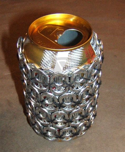 Что можно сделать из пивных банок своими руками: Пивные банки. Поделки ...