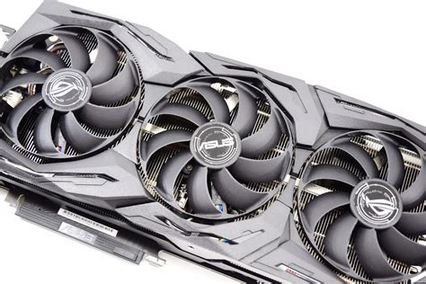 Asus Rog Strix Geforce Rtx Super Oc Graphics Card Review