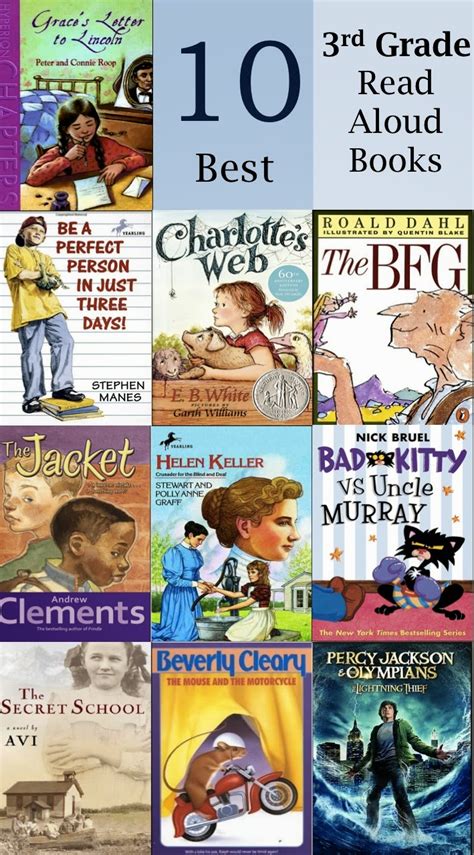 recommended  grade reading list