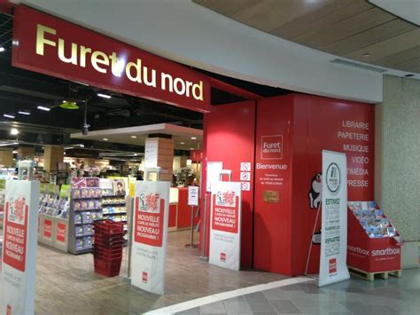 Le Furet Du Nord Arcueil Librairie Adresse Avis