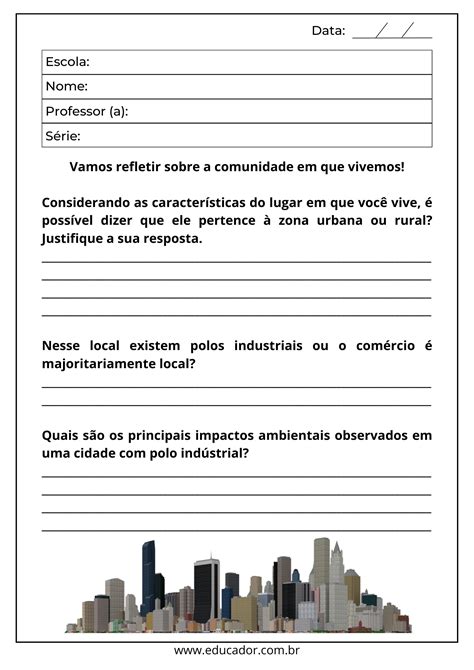 História 4 Ano Fundamental