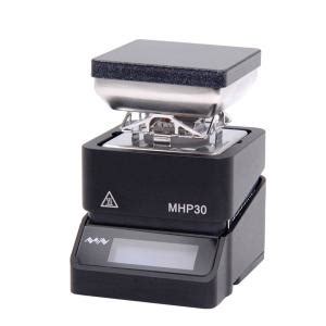 Mhp Mini Hot Plate Smd Preheating Rework Station And Pd Charger Kit Martview