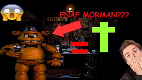 Fnaf Lore Explained