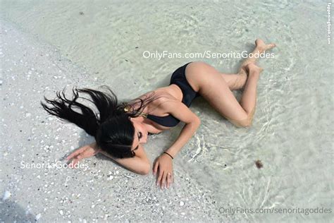 Senoritagoddes Nude OnlyFans Leaks Fappening FappeningBook