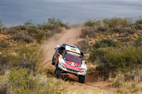 Peterhansel Gana Su Decimotercer Dakar El S Ptimo En Coches