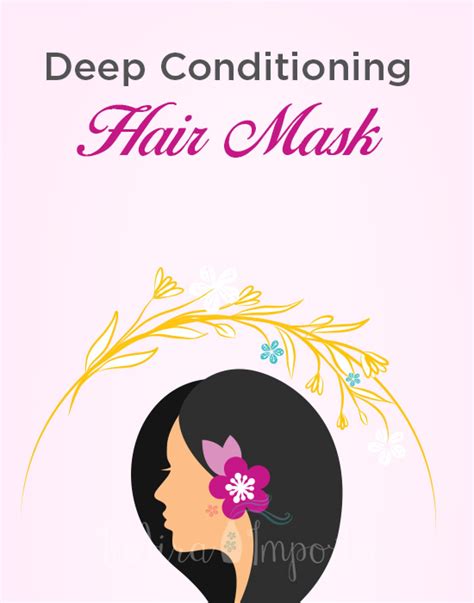 Deep Conditioning Hair Mask - Indira Imports