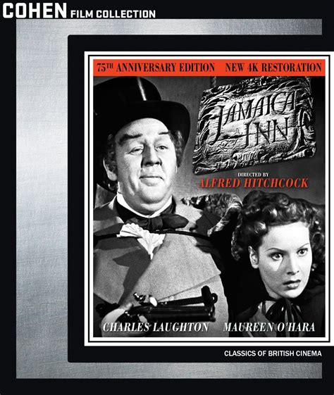 Review: Alfred Hitchcock’s Jamaica Inn on Cohen Media Blu-ray - Slant Magazine