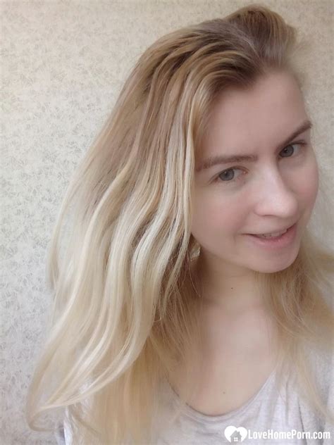 Blue Eyed Beauty Shows Off Her Tiny Tits Nude Pics XHamster