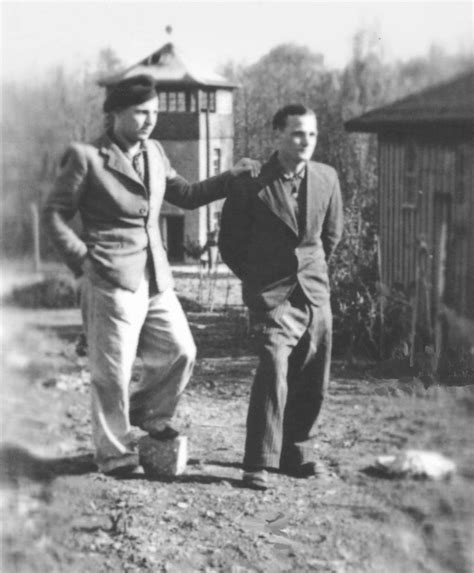 I Had Always Been Blessed With Good Fortune At Gay Concentration Camp Survivor Shares