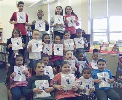Dunkirk Elementary School 5 Students of the Month | News, Sports, Jobs