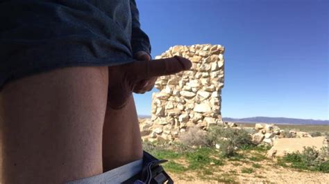 Enjoying The Ruins In The SoCal Desert Pornhub Gay