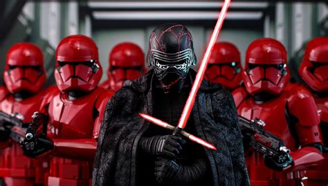 Unboxing Del Kylo Ren De Hot Toys Basado En Rise Of Skywalker En Escala Blog Efem Rides