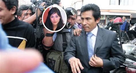 Magaly Solier Implicado En Acoso Sexual Acudió A Comisaría El Popular