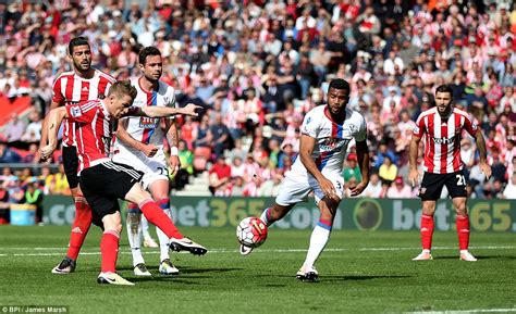 Southampton 4 1 Crystal Palace Sadio Mane Graziano Pelle Ryan